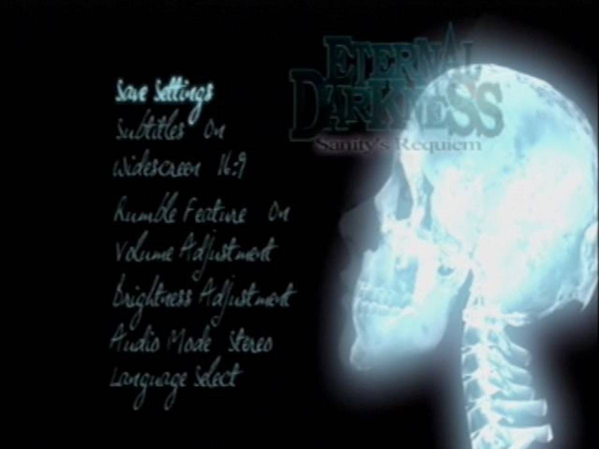 Eternal Darkness: Sanity's Requiem ISO - GameCube screenshot 3