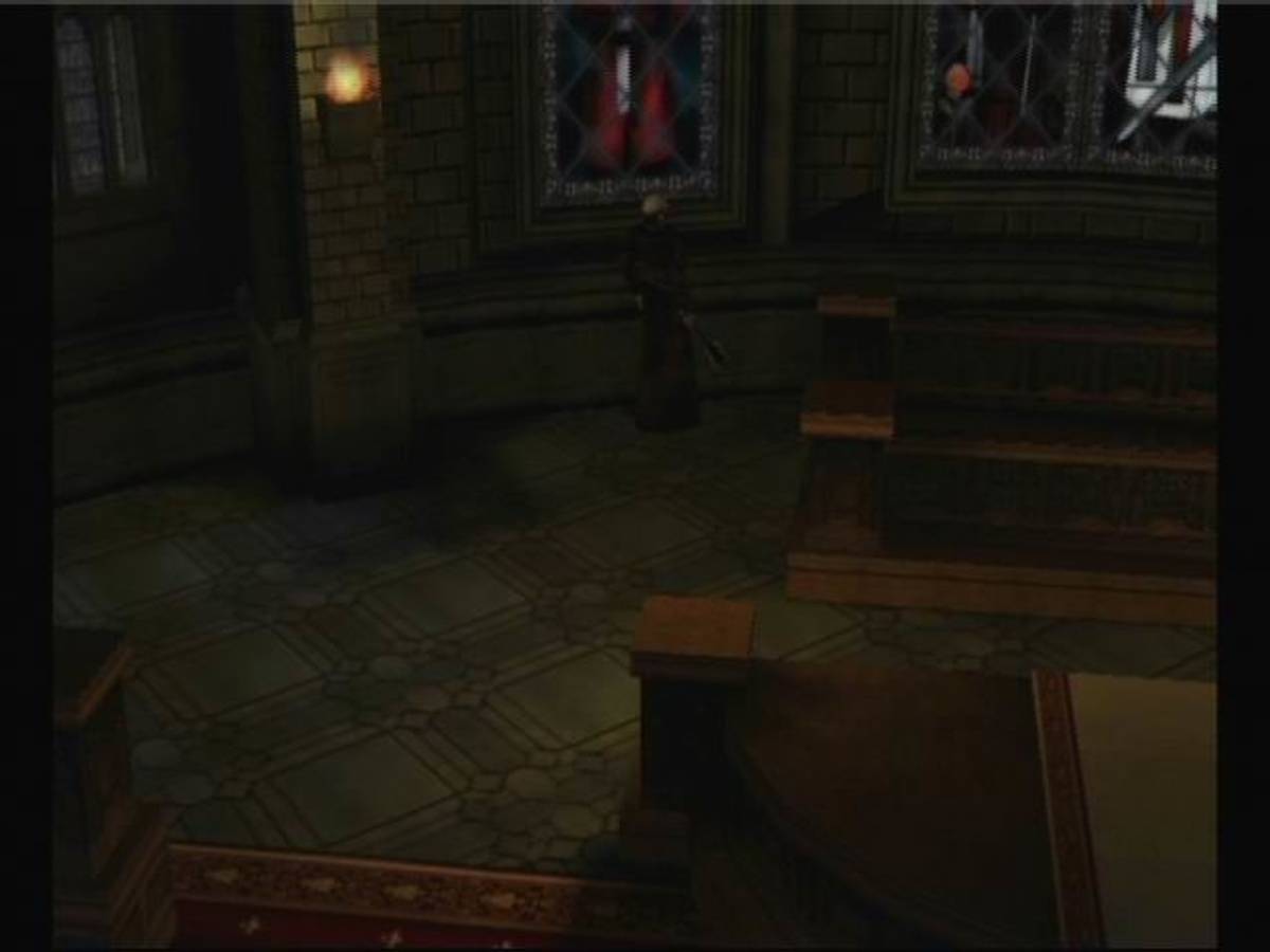 Eternal Darkness: Sanity's Requiem ISO - GameCube screenshot 4
