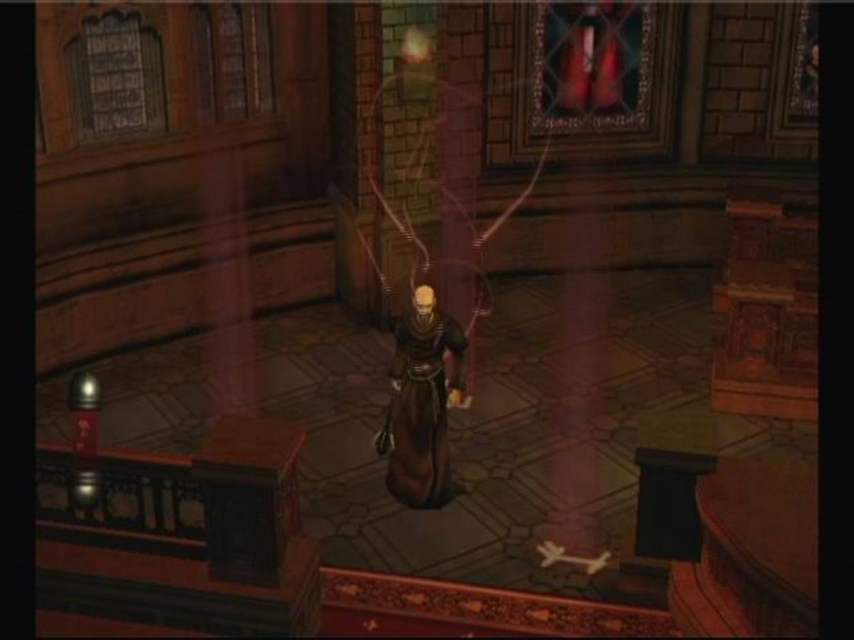 Eternal Darkness: Sanity's Requiem ISO - GameCube screenshot 5