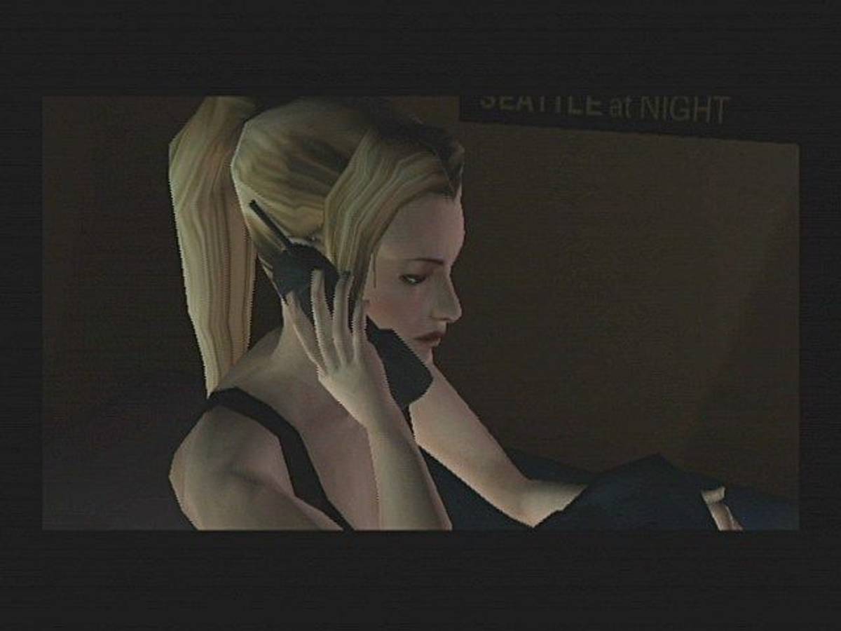 Eternal Darkness: Sanity's Requiem ISO - GameCube screenshot 6