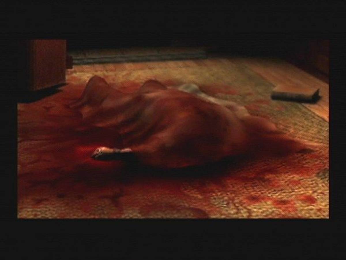 Eternal Darkness: Sanity's Requiem ISO - GameCube screenshot 7