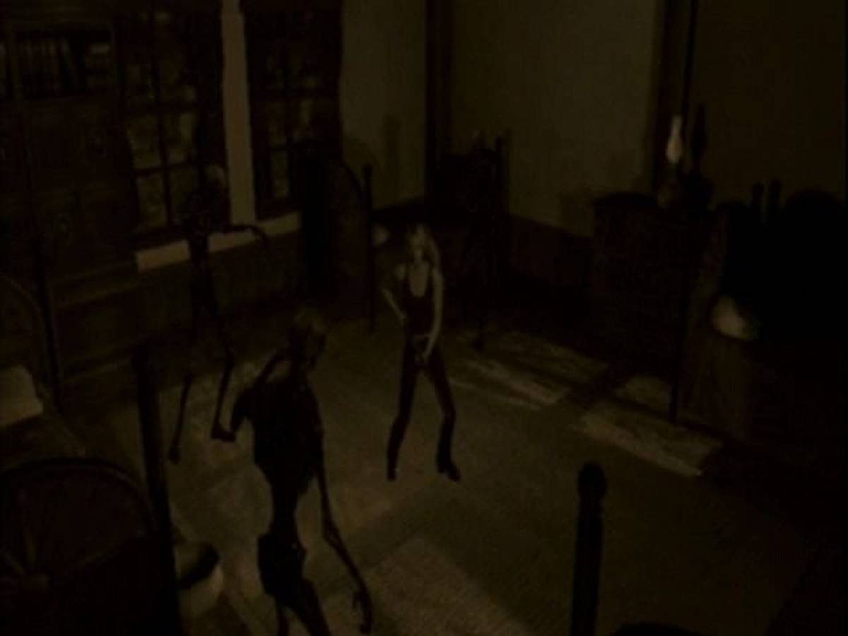 Eternal Darkness: Sanity's Requiem ISO - GameCube screenshot 8