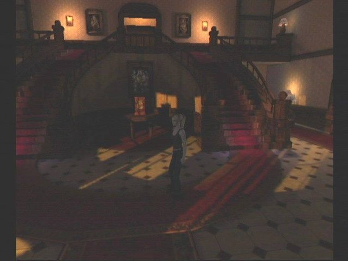 Eternal Darkness: Sanity's Requiem ISO - GameCube screenshot 9