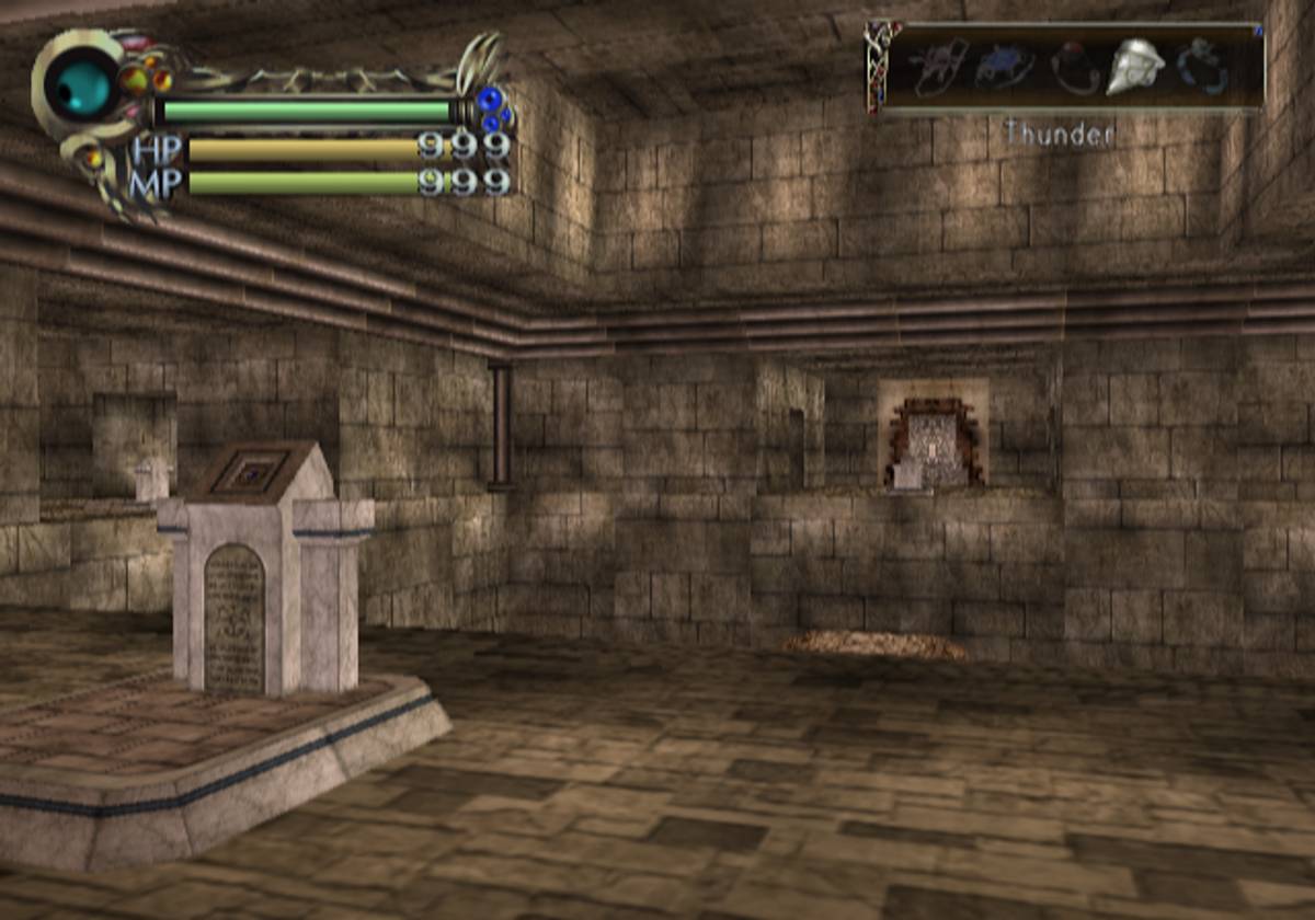 Eternal Ring ISO - PS2 screenshot 10