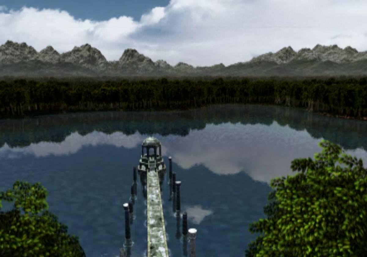 Eternal Ring ISO - PS2 screenshot 2