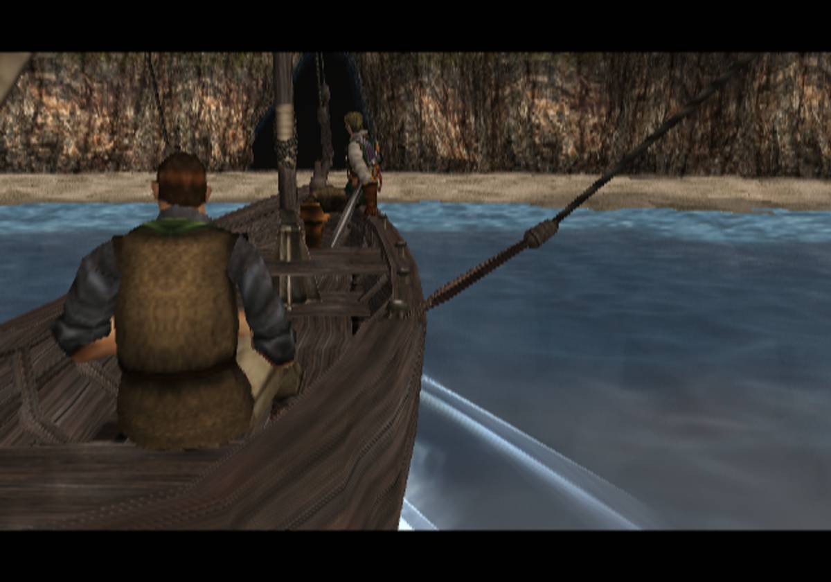 Eternal Ring ISO - PS2 screenshot 5