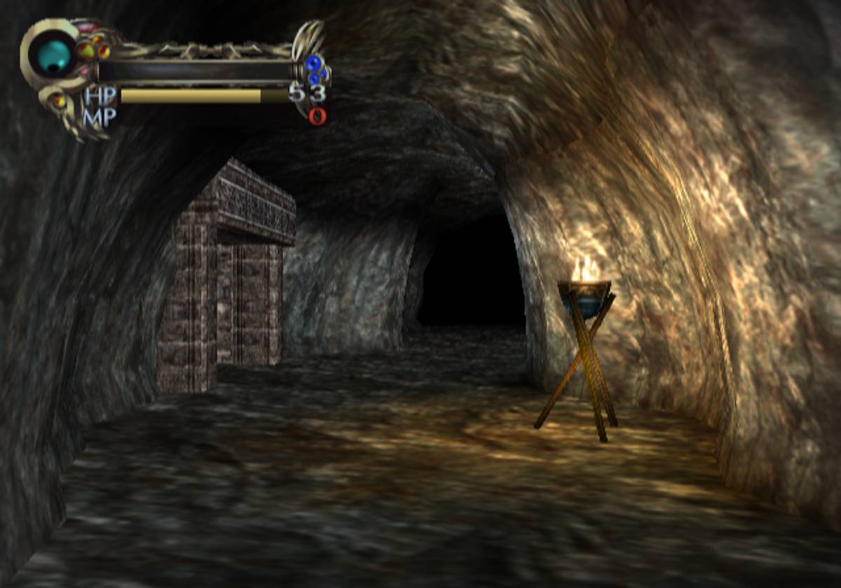 Eternal Ring ISO - PS2 screenshot 6