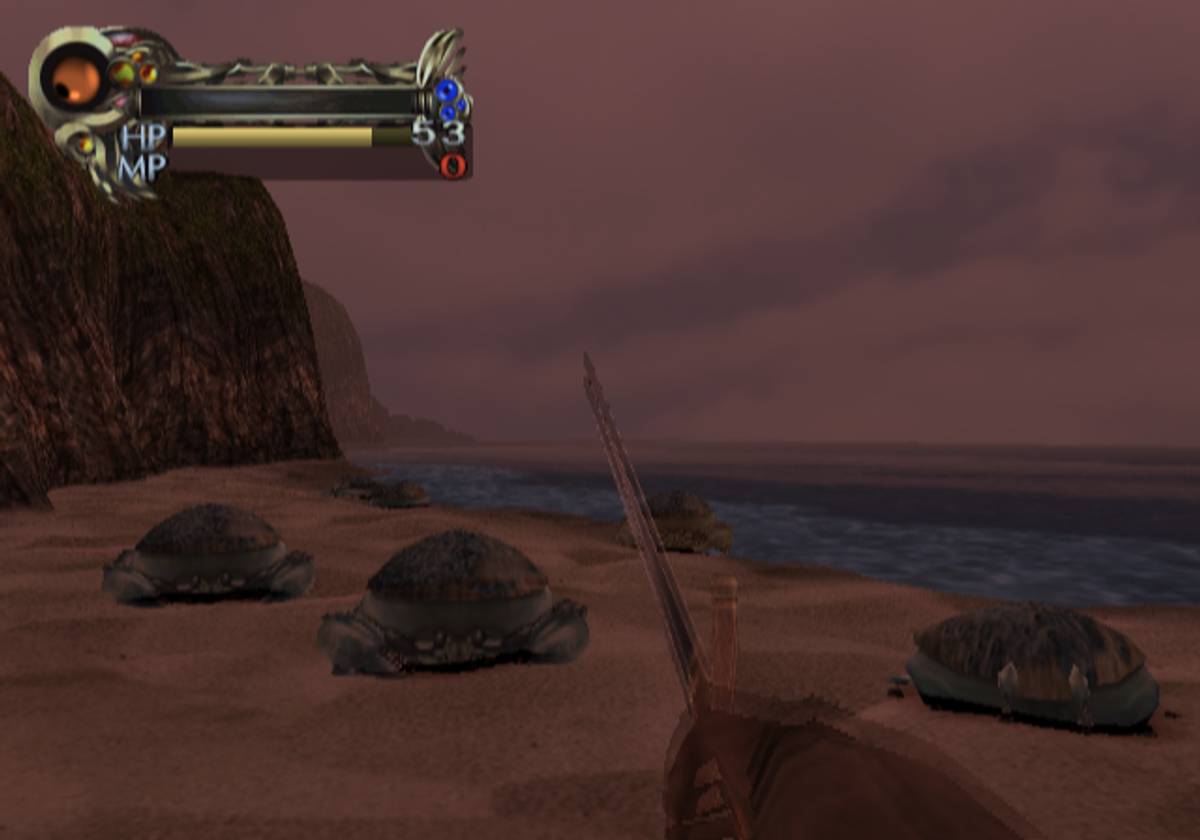 Eternal Ring ISO - PS2 screenshot 7