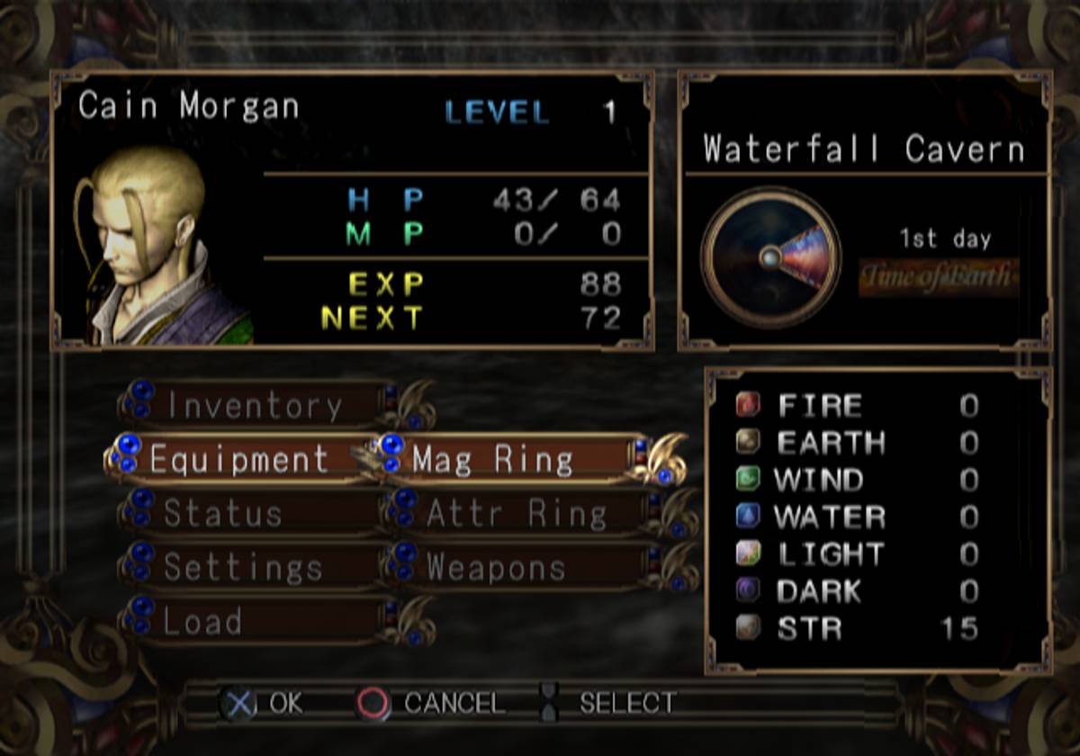 Eternal Ring ISO - PS2 screenshot 8