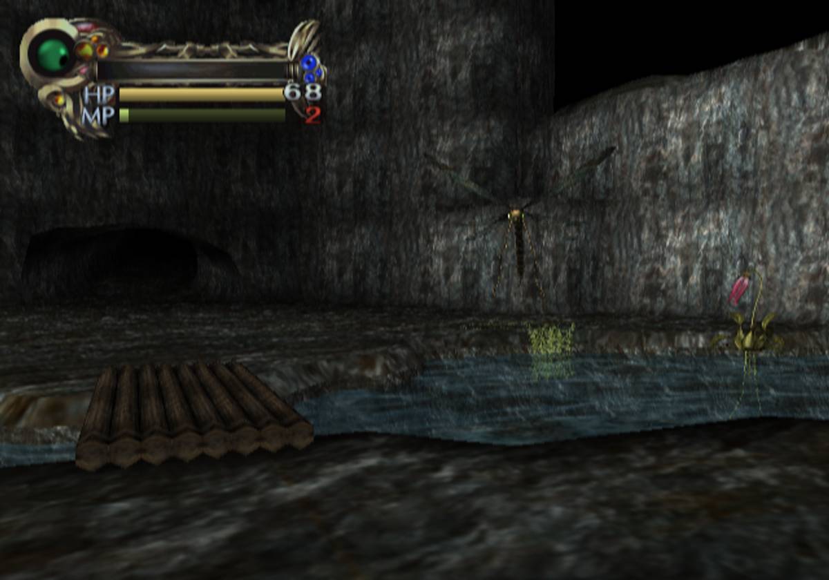 Eternal Ring ISO - PS2 screenshot 9