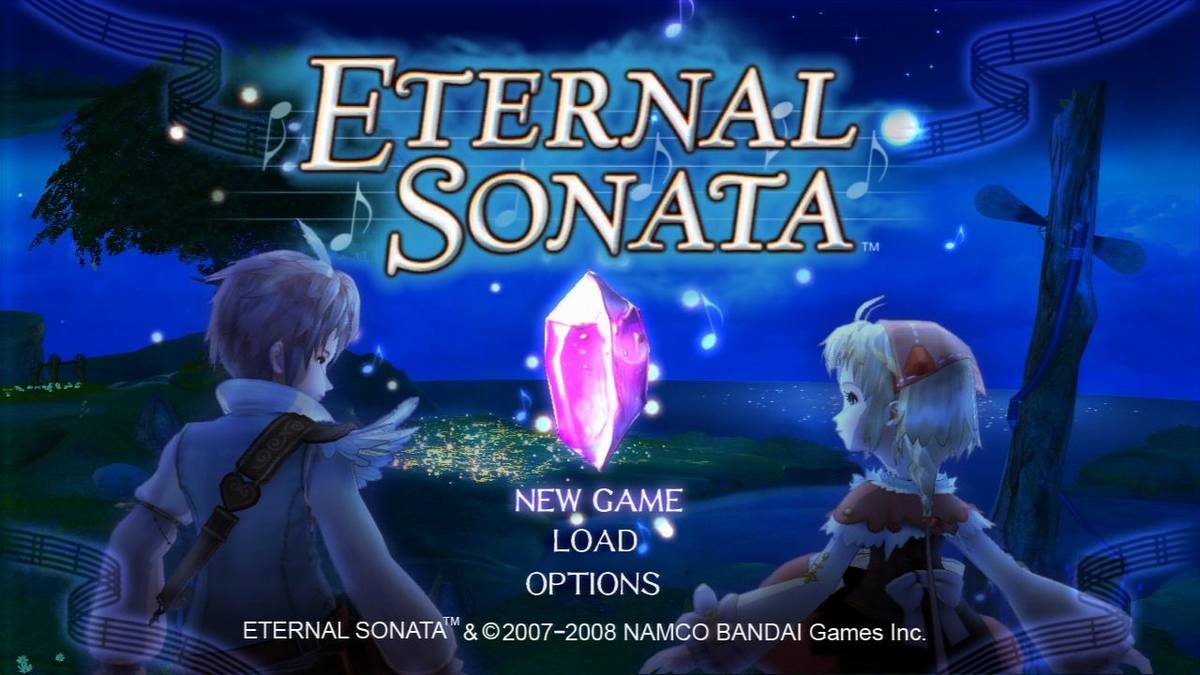 Eternal Sonata ISO - PS3 screenshot 1