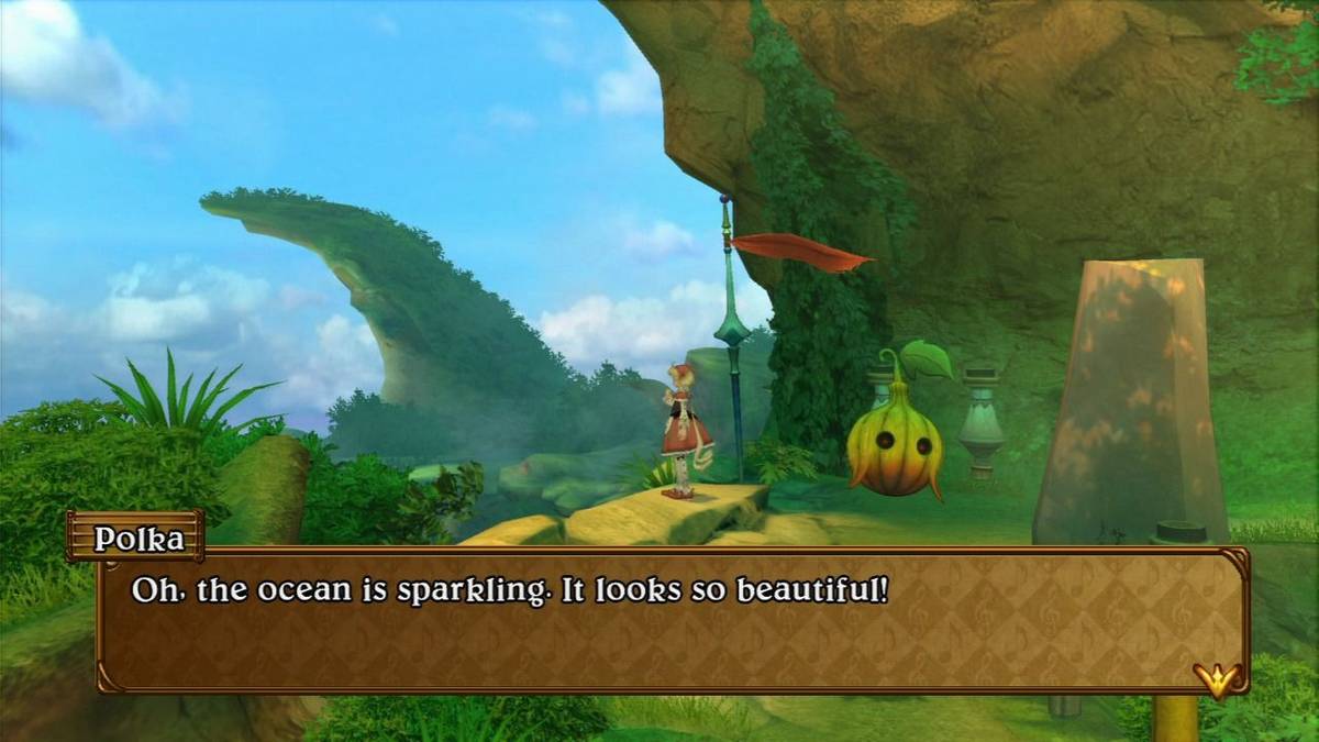 Eternal Sonata ISO - PS3 screenshot 10
