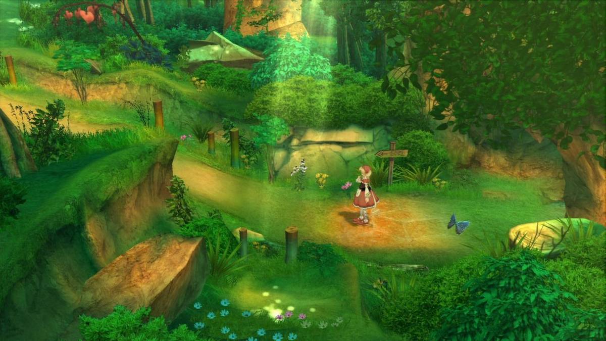 Eternal Sonata ISO - PS3 screenshot 5