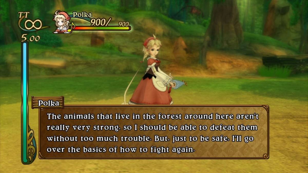 Eternal Sonata ISO - PS3 screenshot 7
