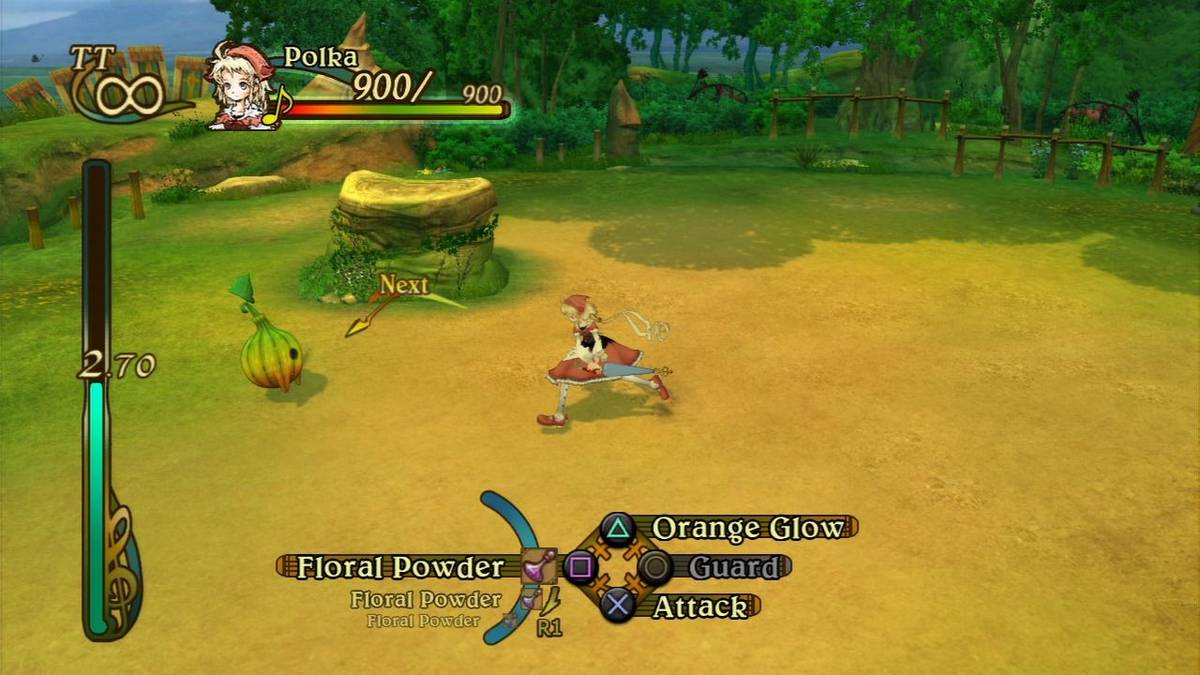 Eternal Sonata ISO - PS3 screenshot 8