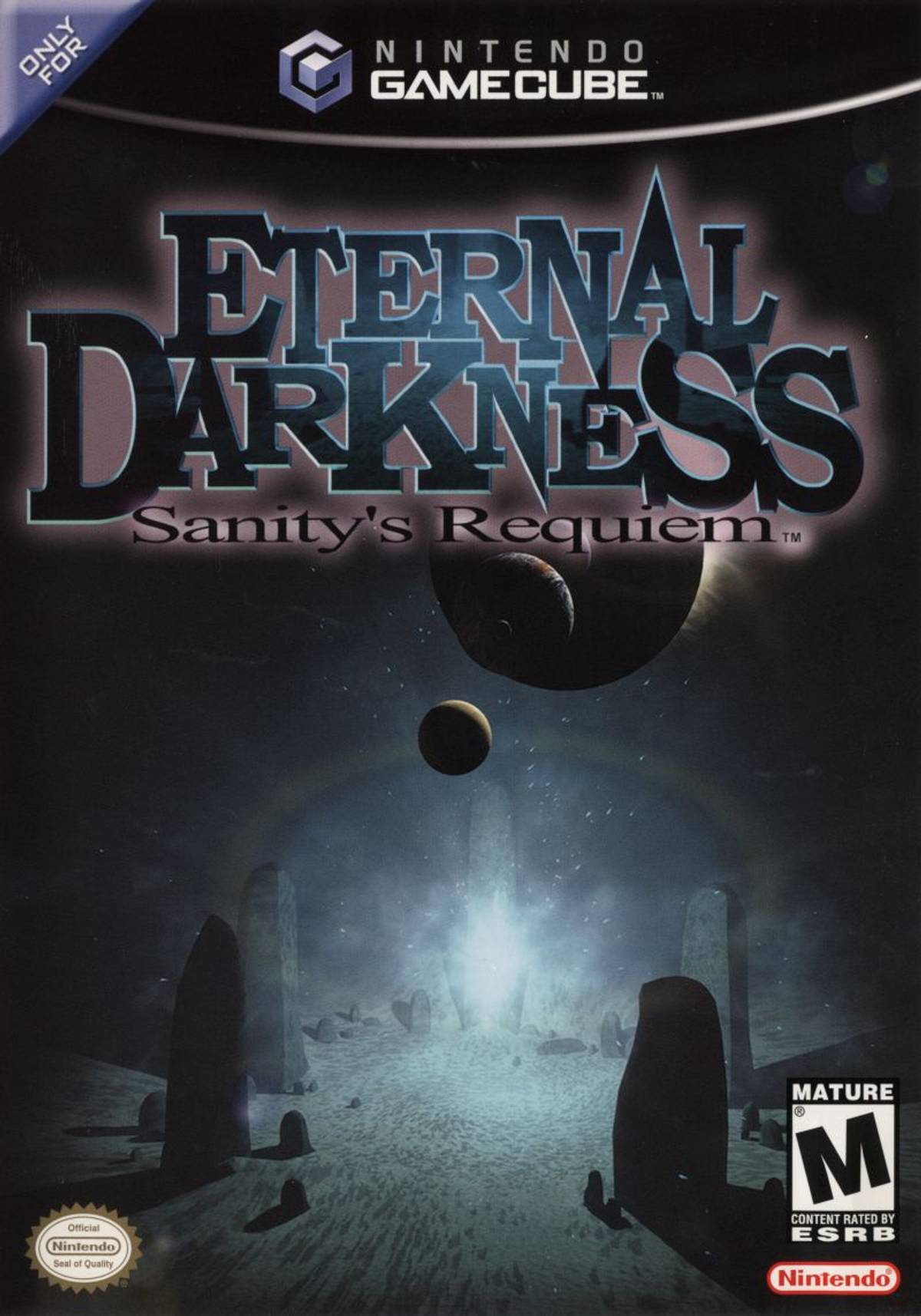 Download Torrent Eternal Darkness: Sanity’s Requiem ISO – GameCube