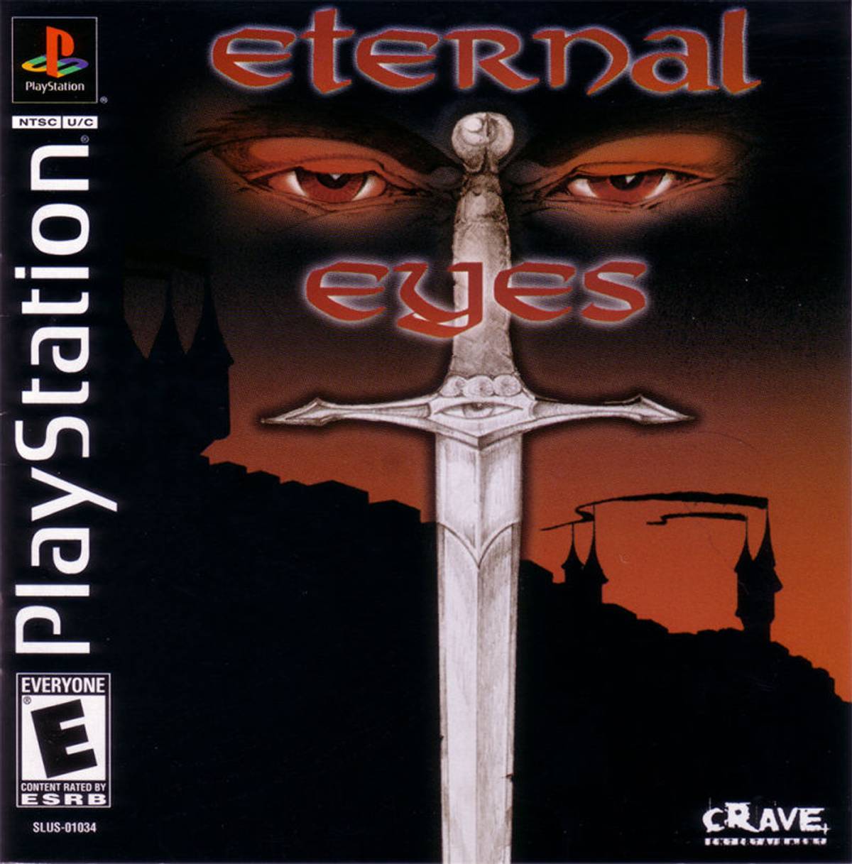 Download Torrent Eternal Eyes ISO – PS1