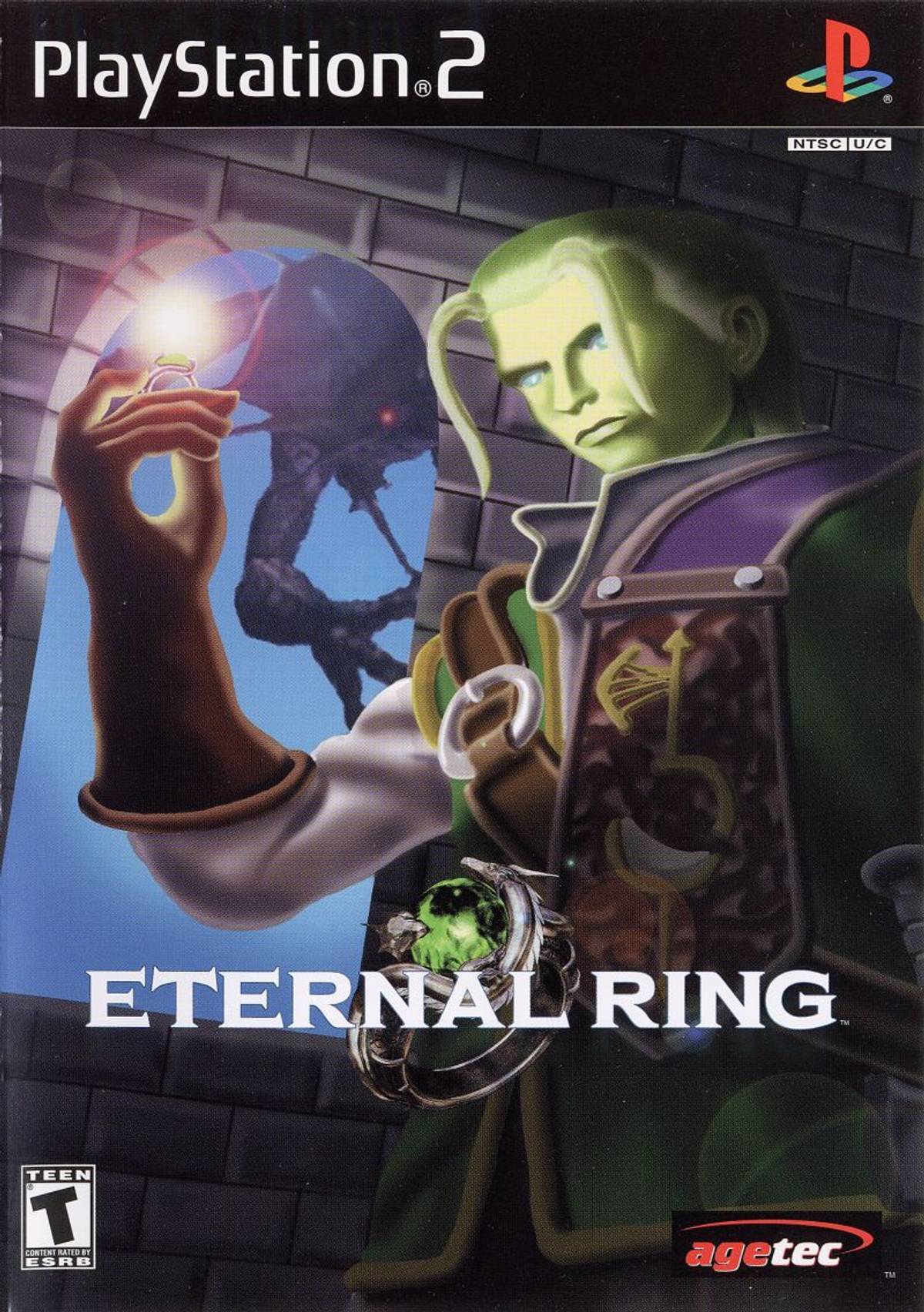 Download Torrent Eternal Ring ISO – PS2