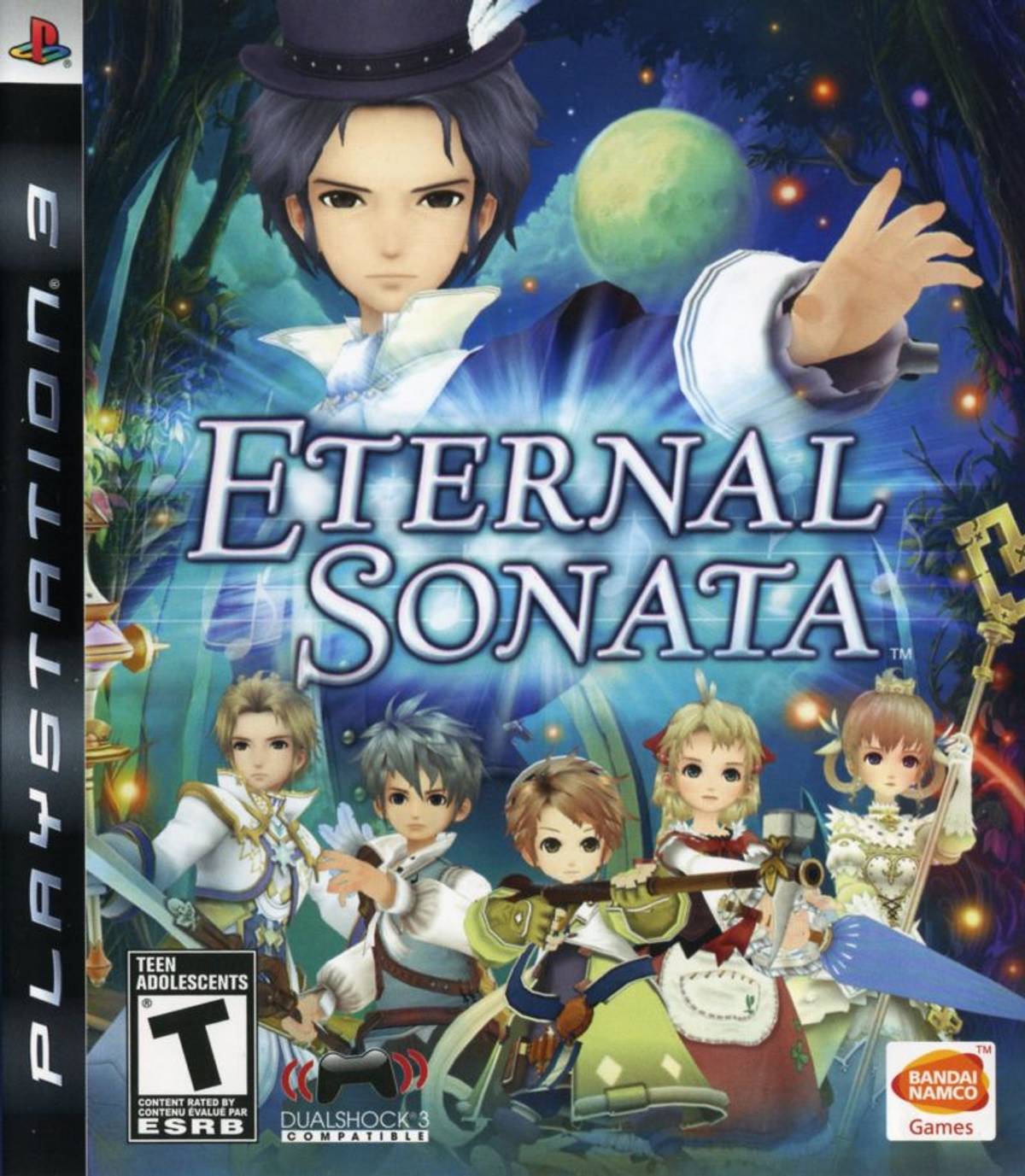 Download Torrent Eternal Sonata ISO – PS3