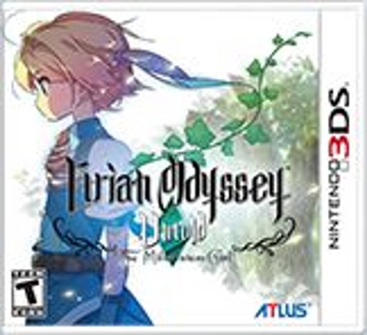 Download Torrent Etrian Odyssey Untold: The Millennium Girl ROM – 3DS