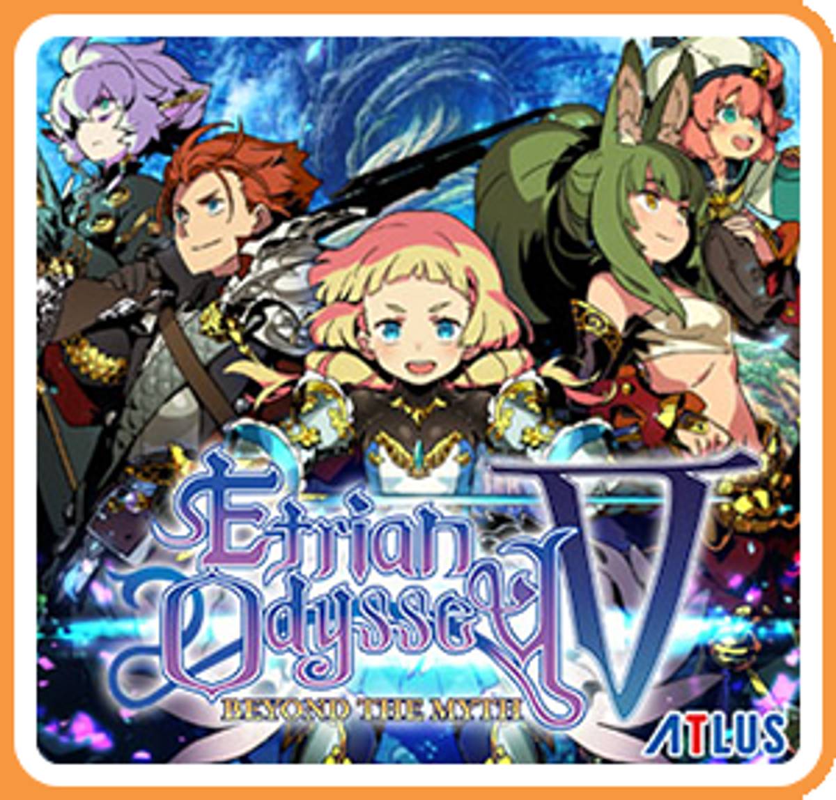 Download Torrent Etrian Odyssey V: Beyond the Myth ROM – 3DS