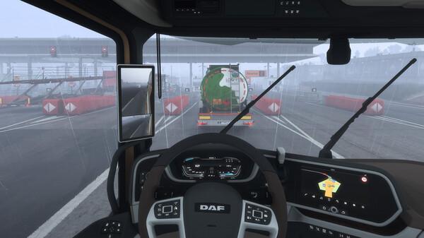 Euro Truck Simulator 2 v1.56.1.15s-P2P screenshot 1