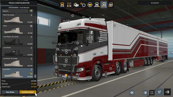 Euro Truck Simulator 2 v1.56.1.15s-P2P screenshot 2