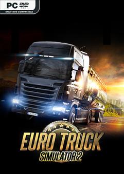 Euro Truck Simulator 2 v1.56.1.15s-P2P Download Torrent [PC GAME]