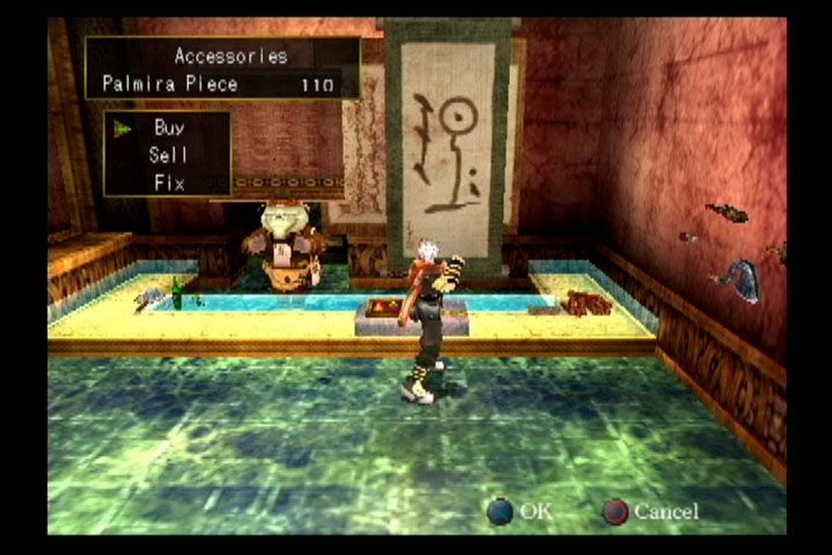 EverGrace ISO - PS2 screenshot 10