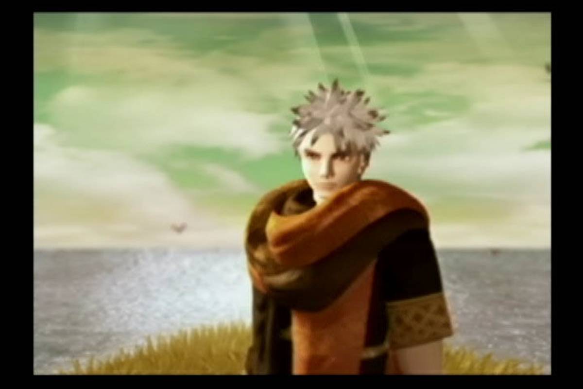 EverGrace ISO - PS2 screenshot 2