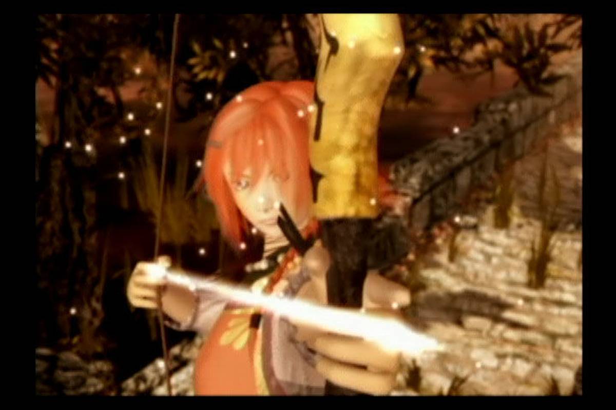 EverGrace ISO - PS2 screenshot 3