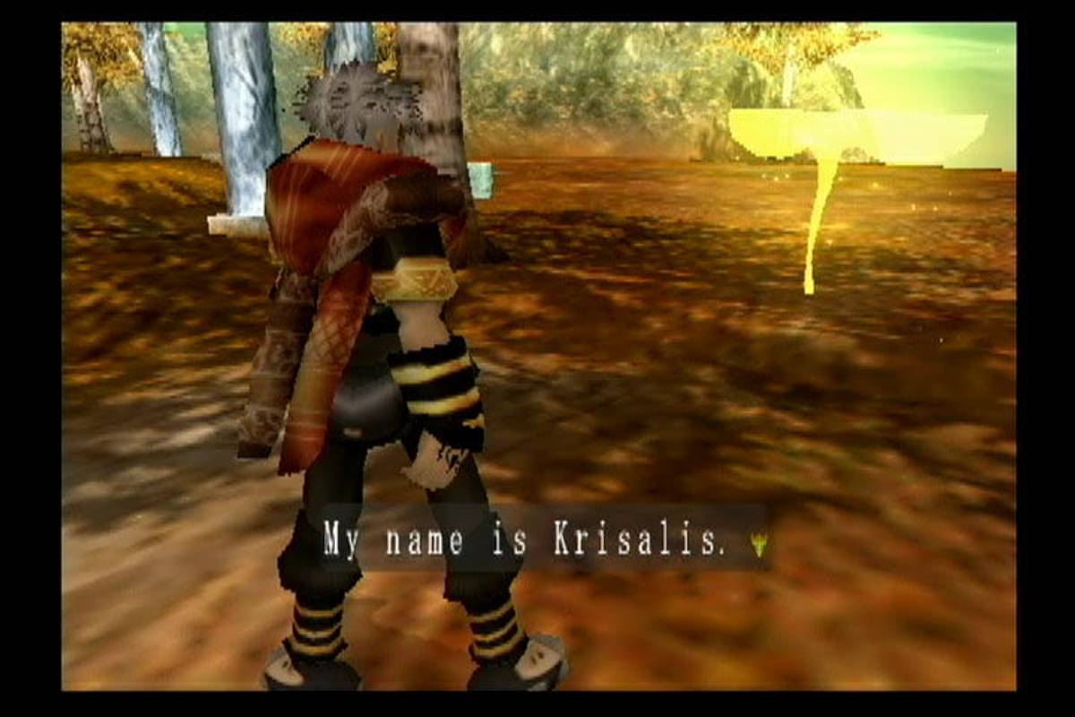 EverGrace ISO - PS2 screenshot 6