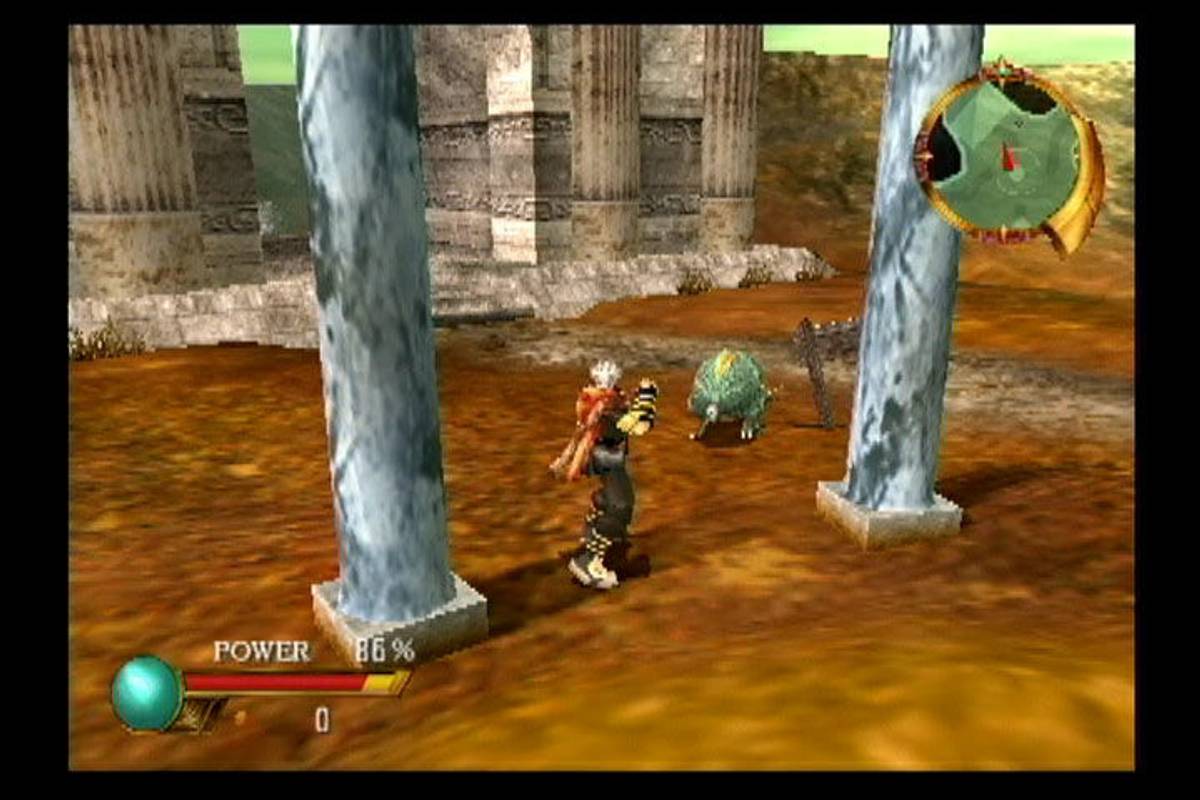 EverGrace ISO - PS2 screenshot 8