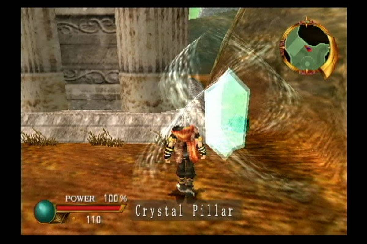 EverGrace ISO - PS2 screenshot 9