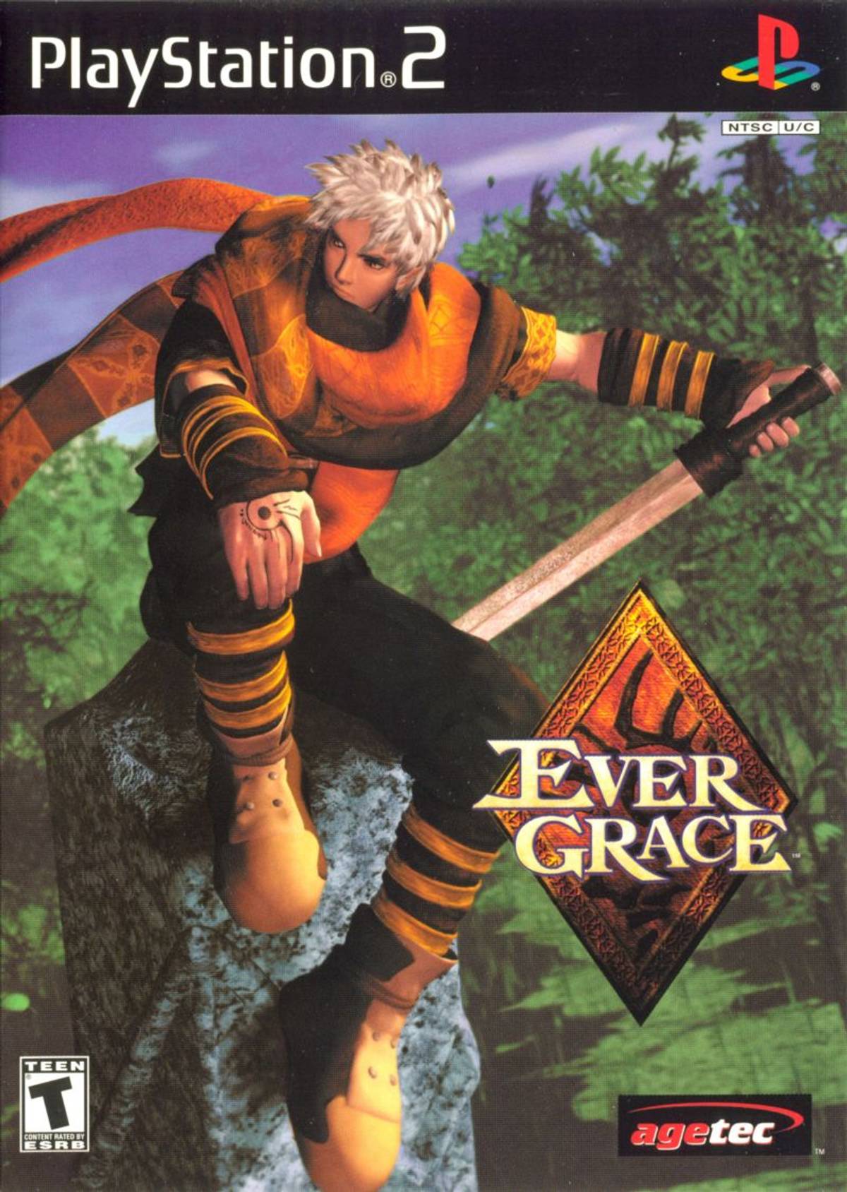 Download Torrent EverGrace ISO – PS2