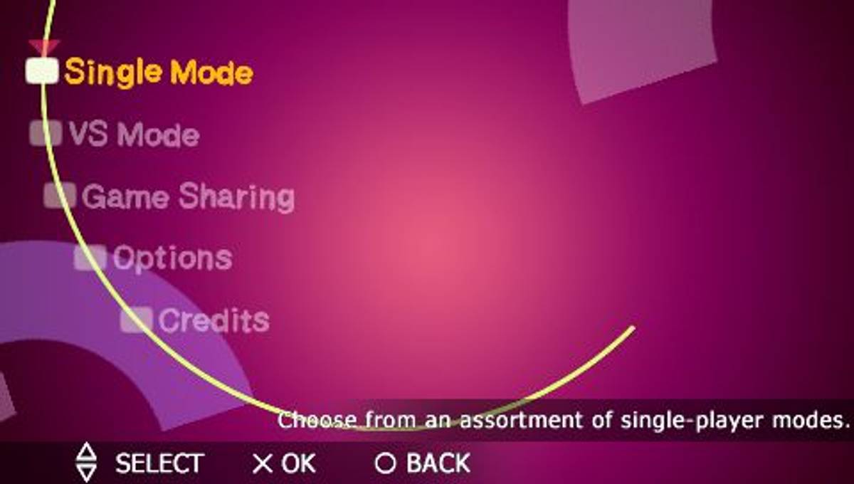 Every Extend Extra ISO - PSP screenshot 3