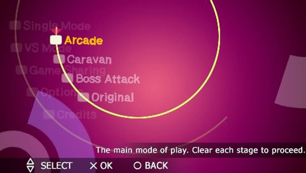 Every Extend Extra ISO - PSP screenshot 4