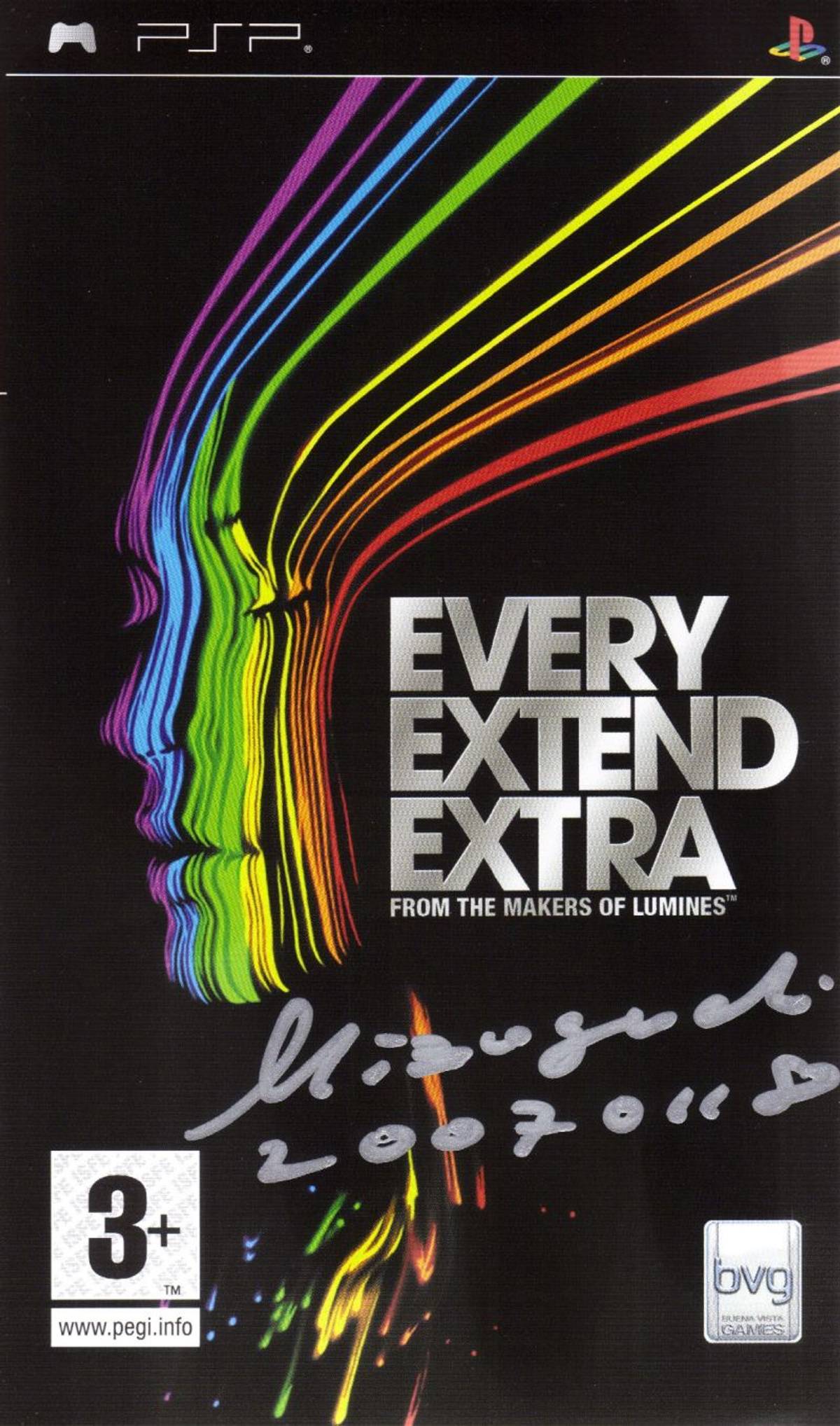 Download Torrent Every Extend Extra ISO – PSP
