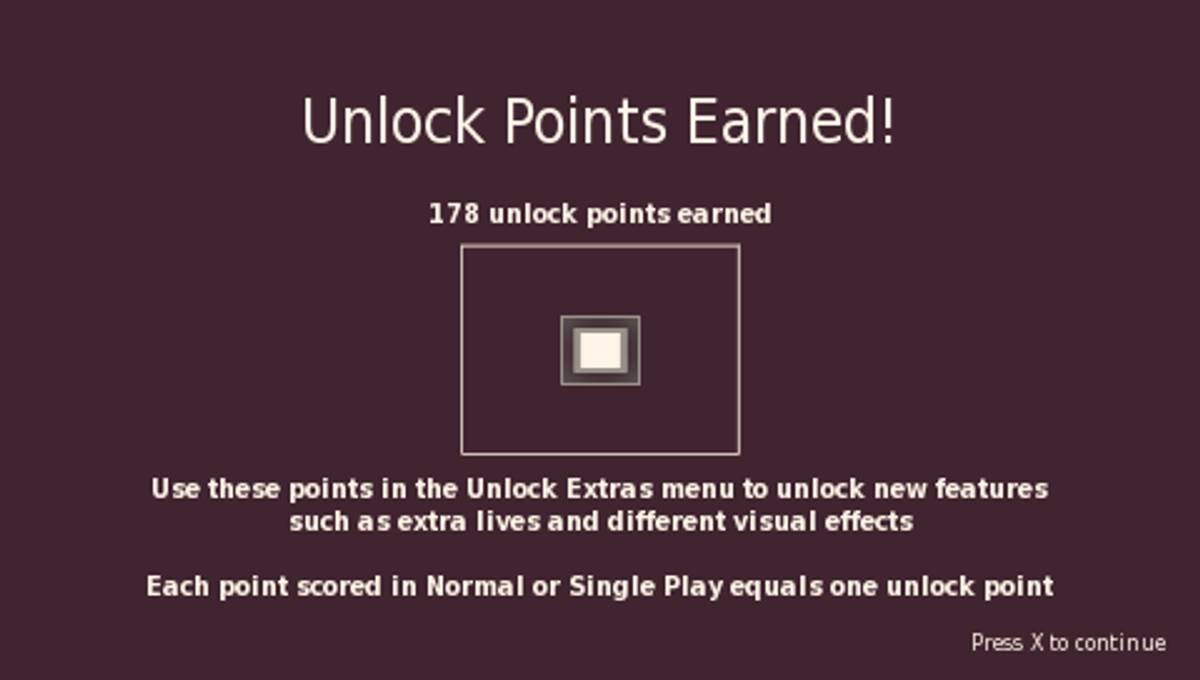 Everyday Shooter ISO - PSP screenshot 10