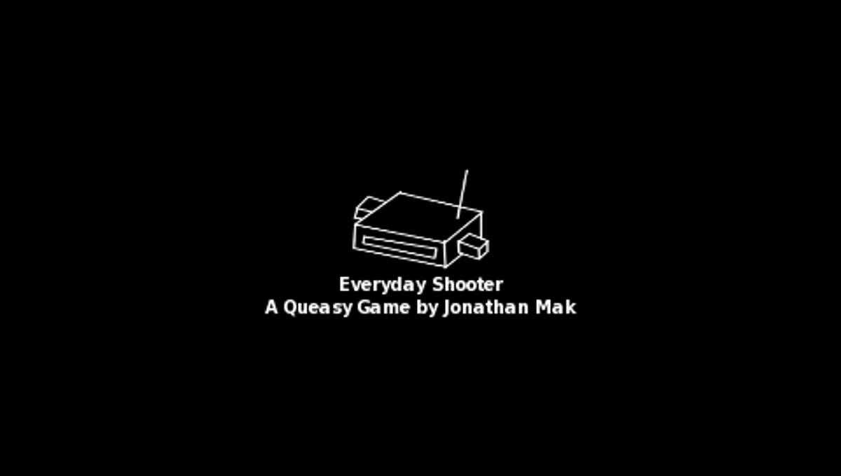 Everyday Shooter ISO - PSP screenshot 2