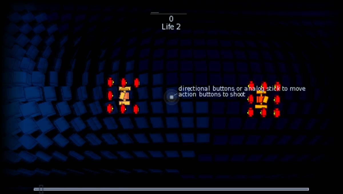 Everyday Shooter ISO - PSP screenshot 4
