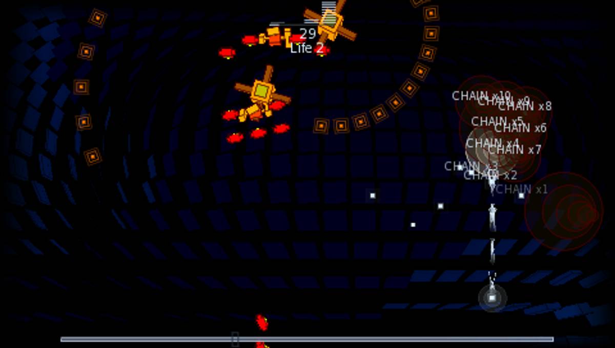 Everyday Shooter ISO - PSP screenshot 7