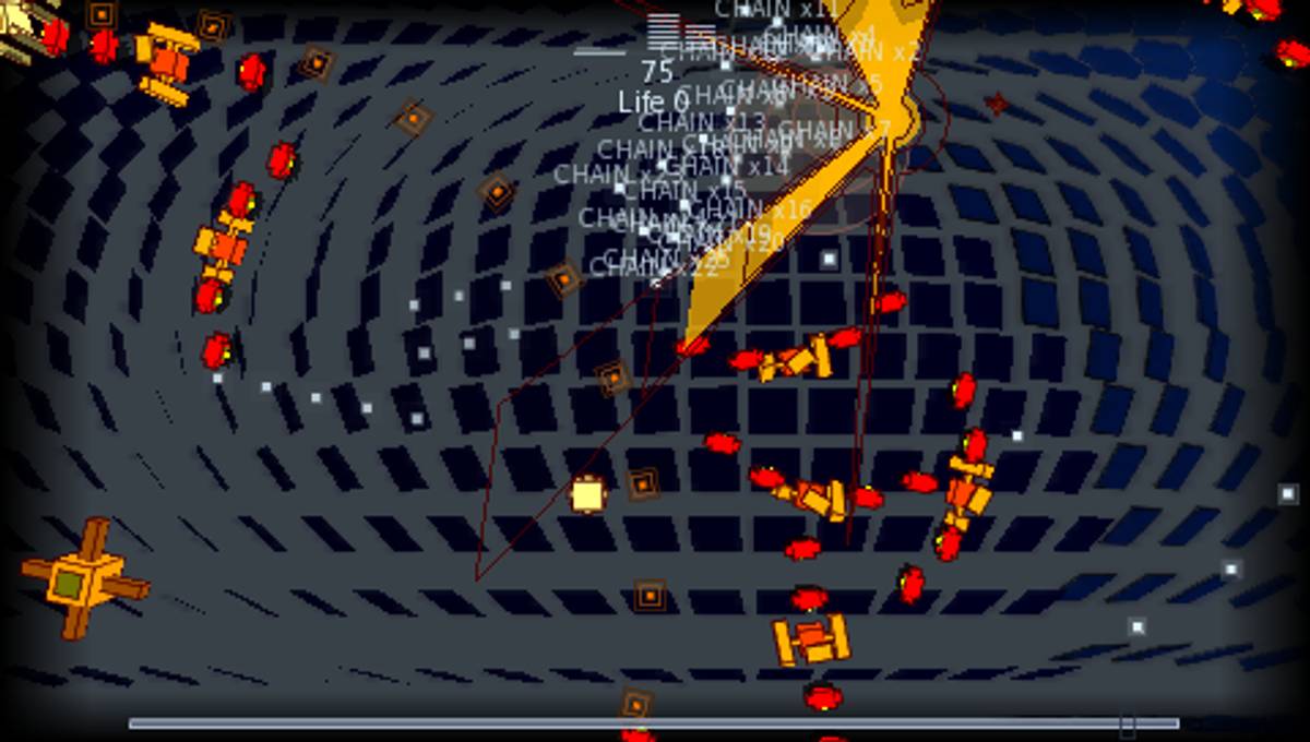 Everyday Shooter ISO - PSP screenshot 8