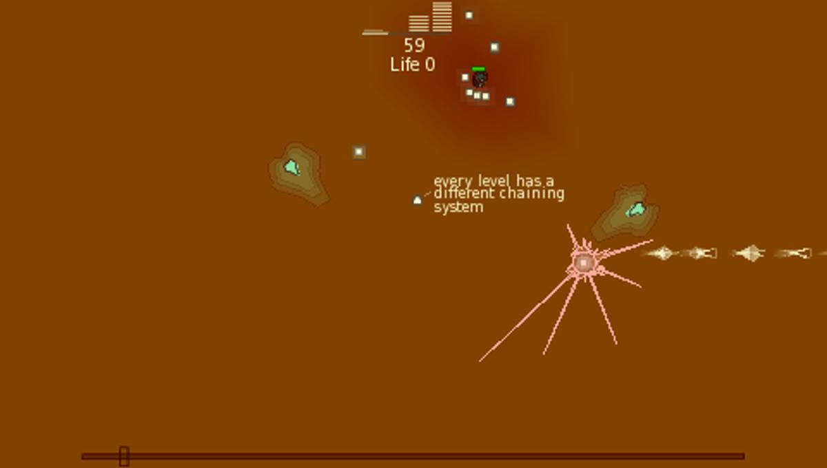 Everyday Shooter ISO - PSP screenshot 9