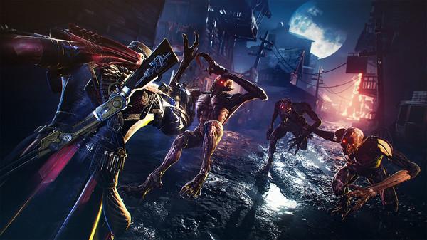 Evil West-P2P Download Torrent [PC GAME]