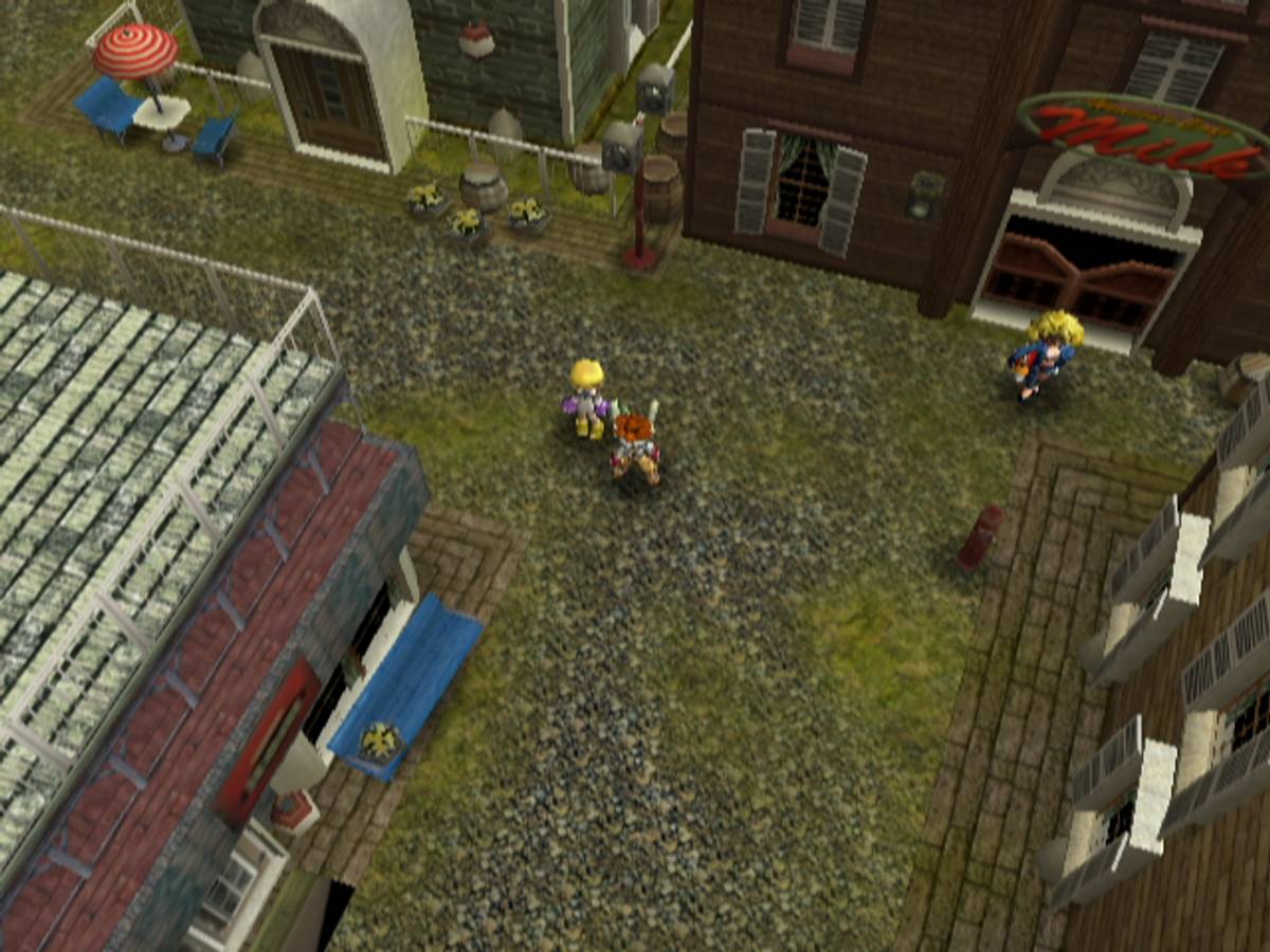 Evolution Worlds ISO - GameCube screenshot 7