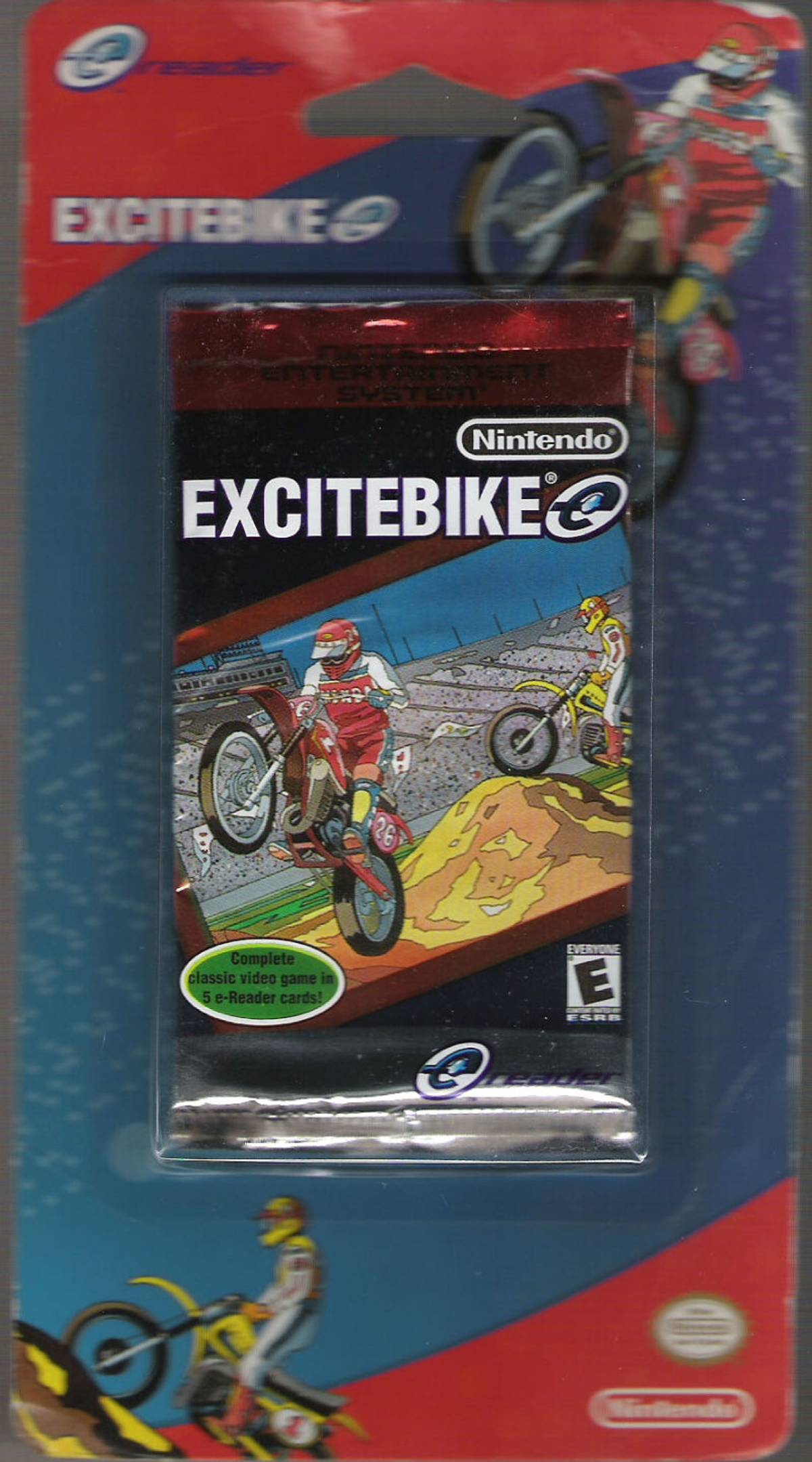 Download Torrent Excitebike ROM – GBA