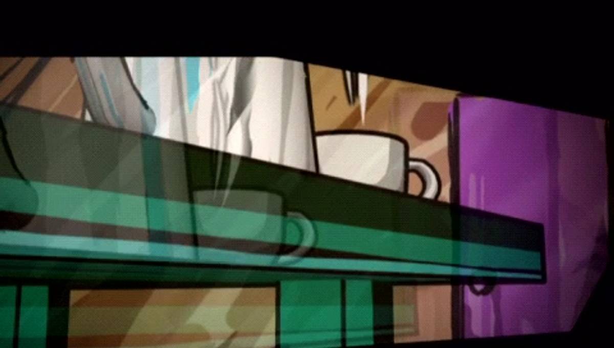 Exit ISO - PSP screenshot 1