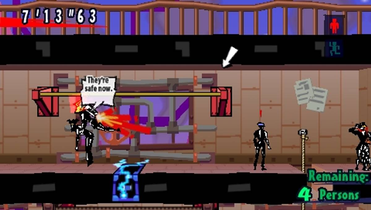 Exit ISO - PSP screenshot 10