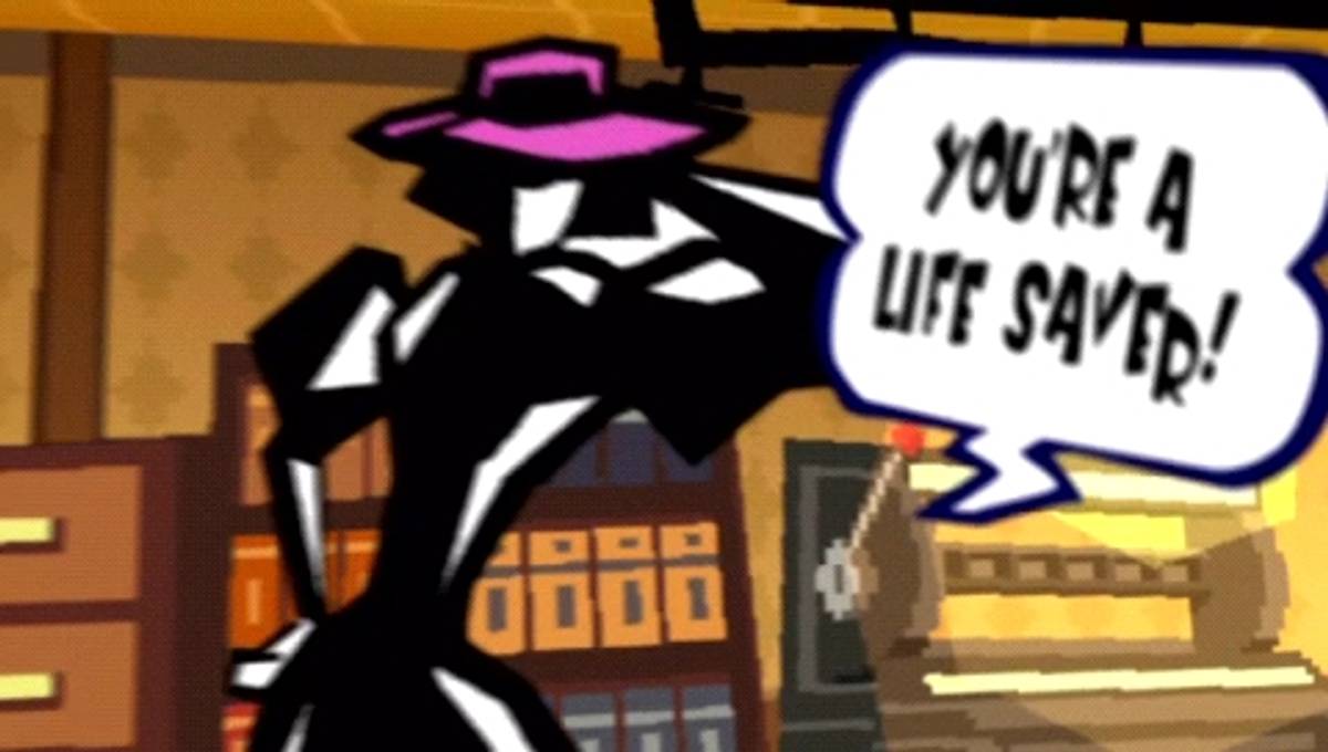 Exit ISO - PSP screenshot 2